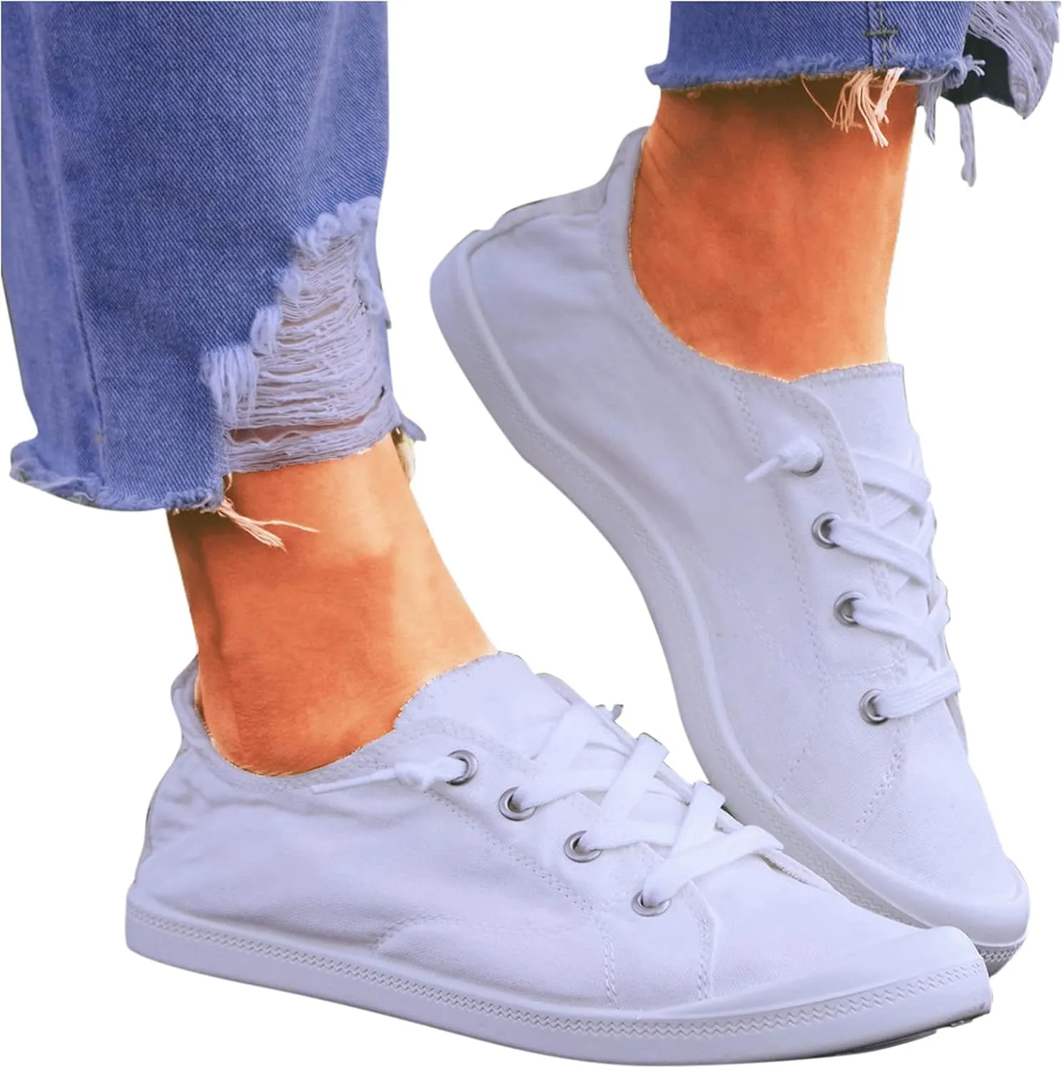 Womens Casual Sneakers Wide Width Tenis para Caminar De Mujer Con Plataforma Comodos Black Dress Shoes for Women Wide Width Womens Fashion Sneakers Size 10.5 Zapatos Confortables para Mujer Mayor