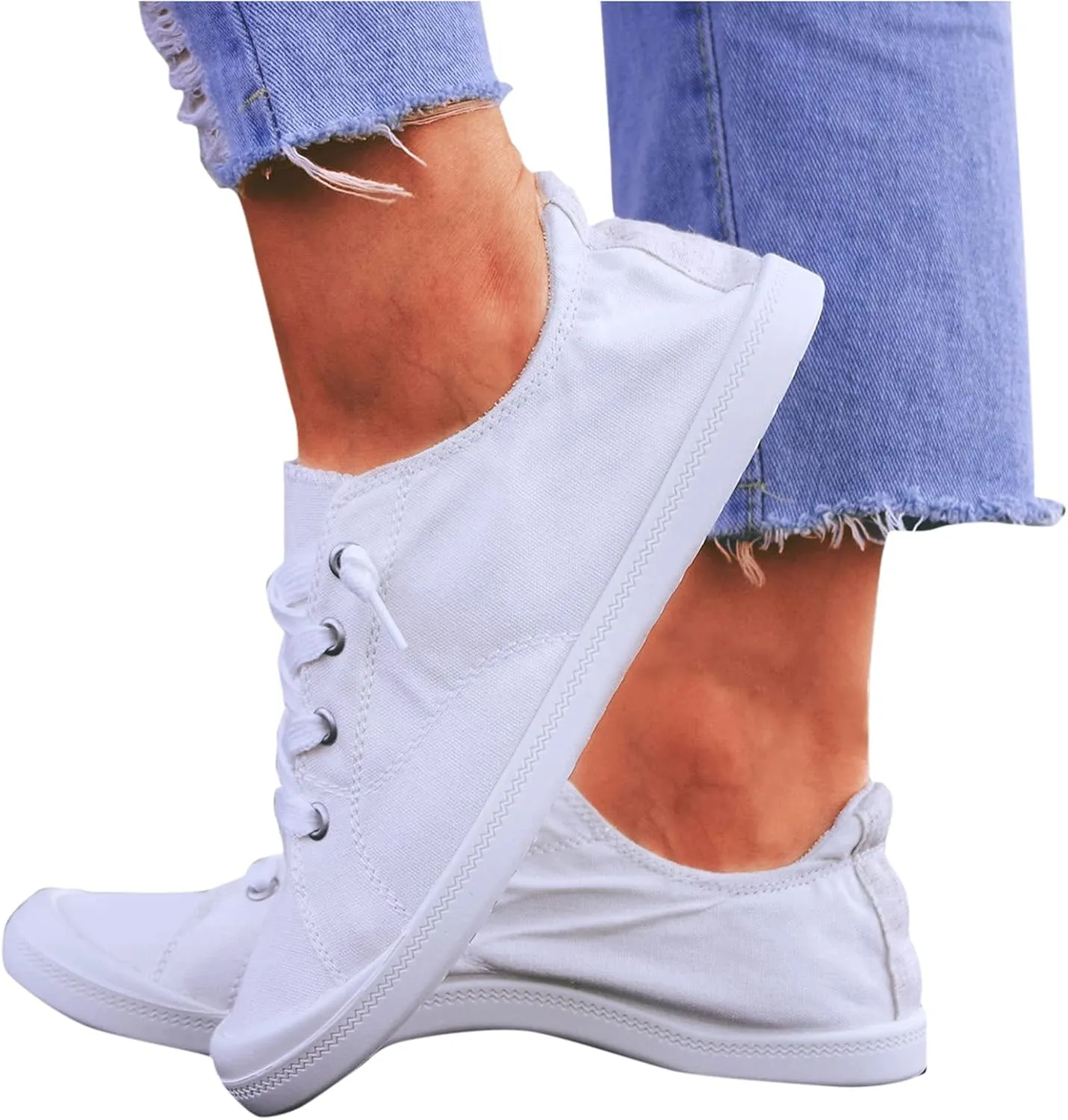 Womens Casual Sneakers Wide Width Tenis para Caminar De Mujer Con Plataforma Comodos Black Dress Shoes for Women Wide Width Womens Fashion Sneakers Size 10.5 Zapatos Confortables para Mujer Mayor
