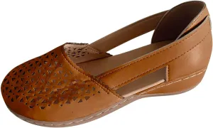 Women's Comfort Walking Boat Shoe Womens Breathable Flats Shoes Women's Loafers Fashion Comfortable Flats