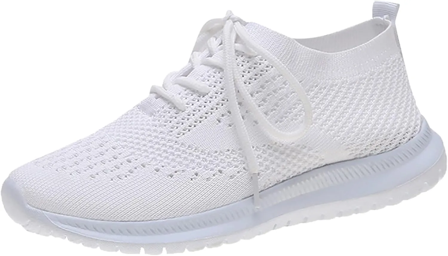 Women's Fashion Sport Breathable Mesh Platform Sneakers Slip On Tennis Shoes Women Size 11 Workout Shoes for Women Gym Arch Support Women's Sneakers Size 8 Slip On Fall Shoes for Women 2023 Slip Ons