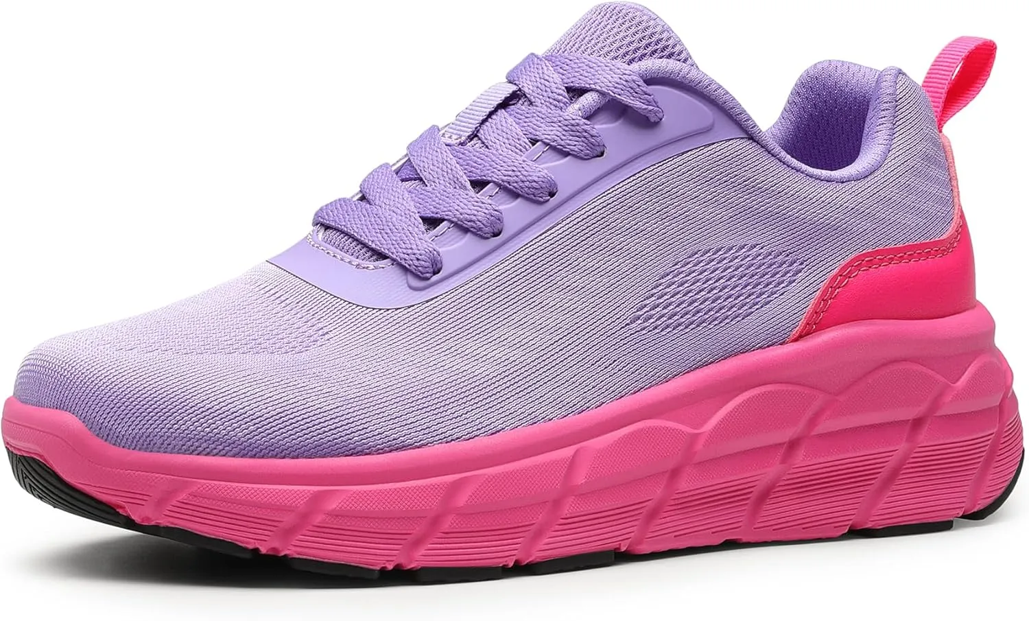 Women's Road Running Shoes Lightweight Breathable Athletic Sneakers Gym Cross Trainer Walking Shoes