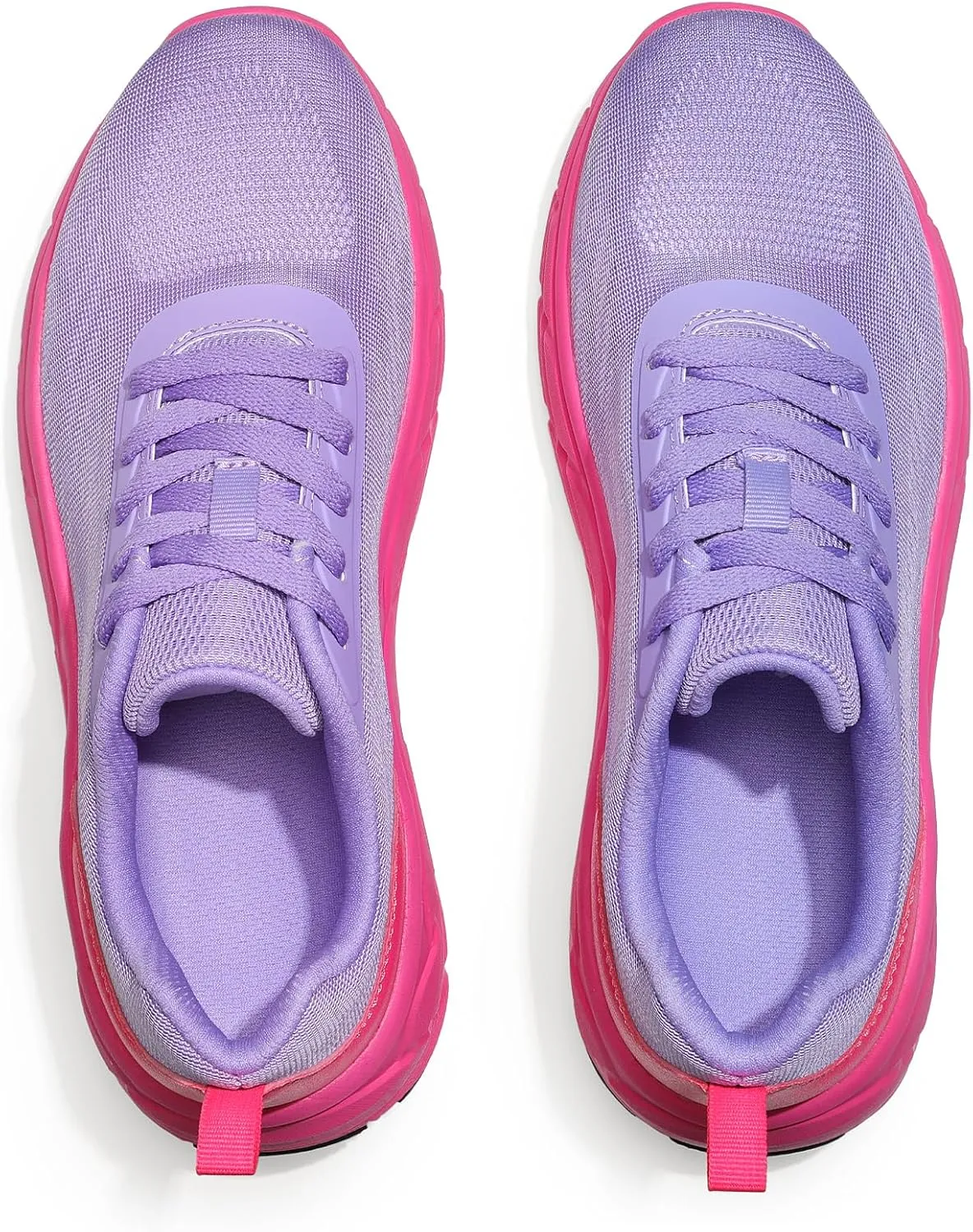 Women's Road Running Shoes Lightweight Breathable Athletic Sneakers Gym Cross Trainer Walking Shoes