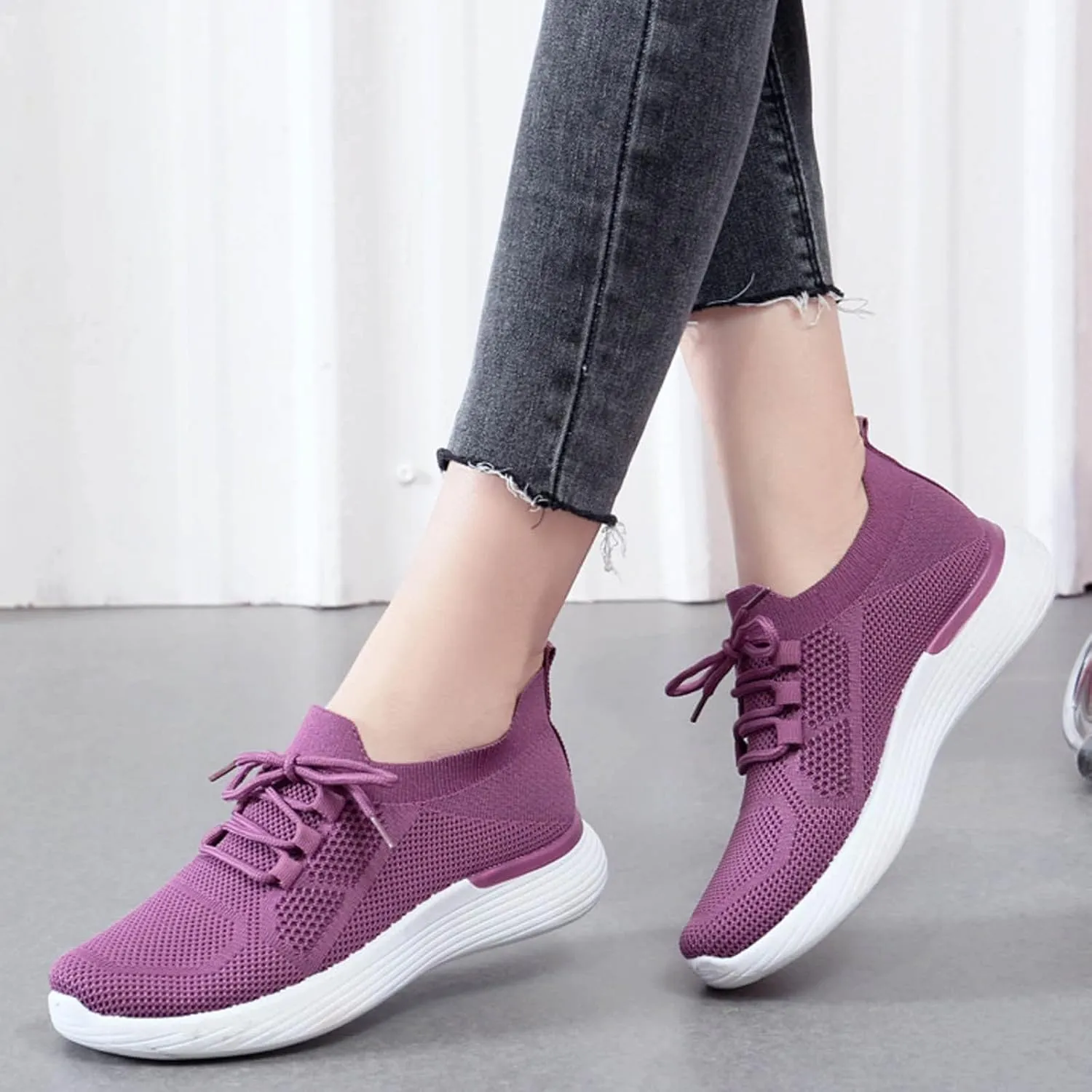 Womens Running Shoes Size 10 Wide Zapatos Confortables para Mujer De Vestir Black Slip On Shoes Women Dressy Low Heel White Sneakers for Women Wide Feet Comfy Sandals Shoes Women Dressy Cute