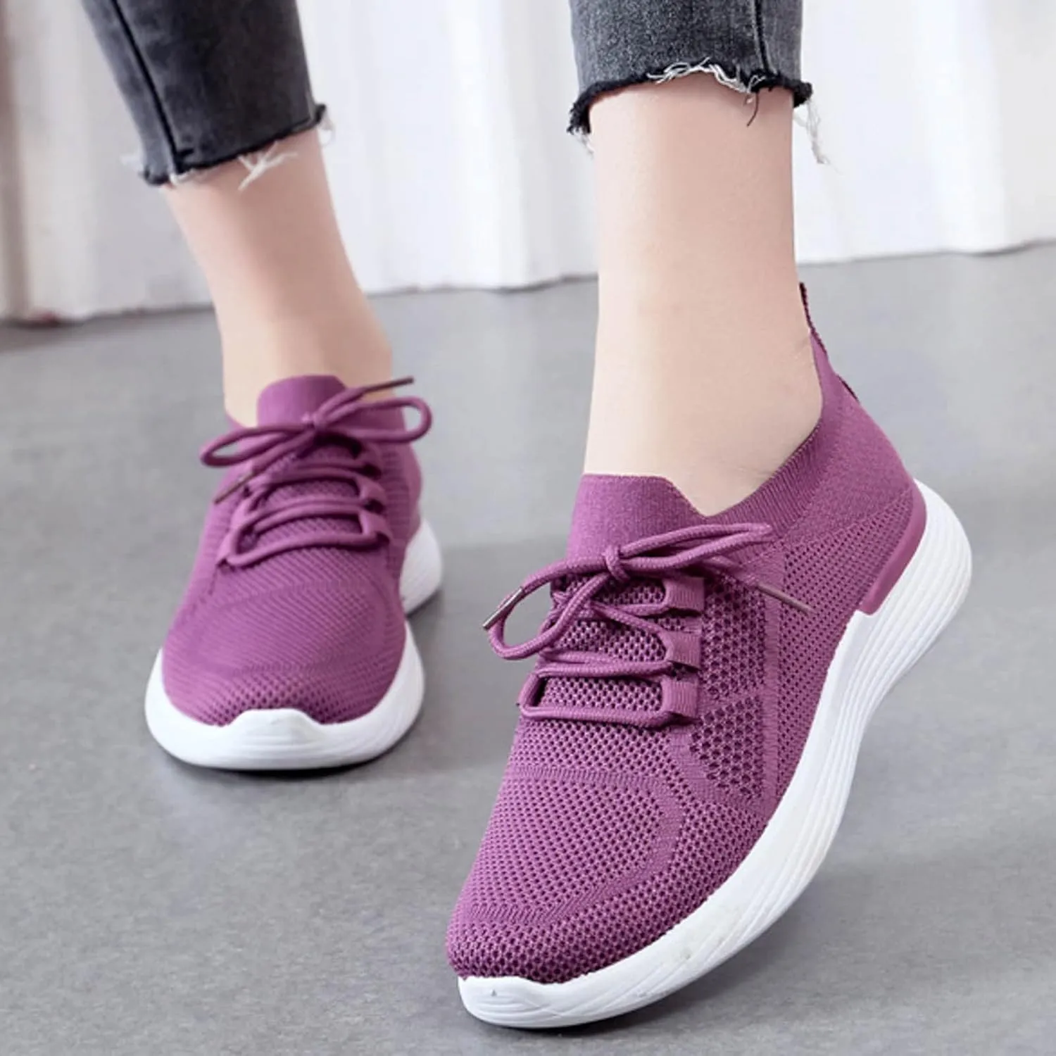 Womens Running Shoes Size 10 Wide Zapatos Confortables para Mujer De Vestir Black Slip On Shoes Women Dressy Low Heel White Sneakers for Women Wide Feet Comfy Sandals Shoes Women Dressy Cute