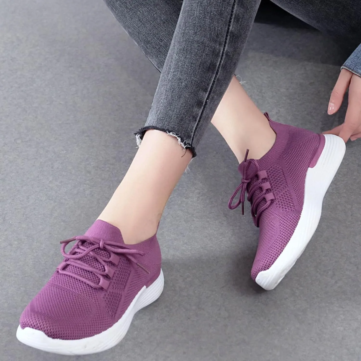 Womens Running Shoes Size 10 Wide Zapatos Confortables para Mujer De Vestir Black Slip On Shoes Women Dressy Low Heel White Sneakers for Women Wide Feet Comfy Sandals Shoes Women Dressy Cute
