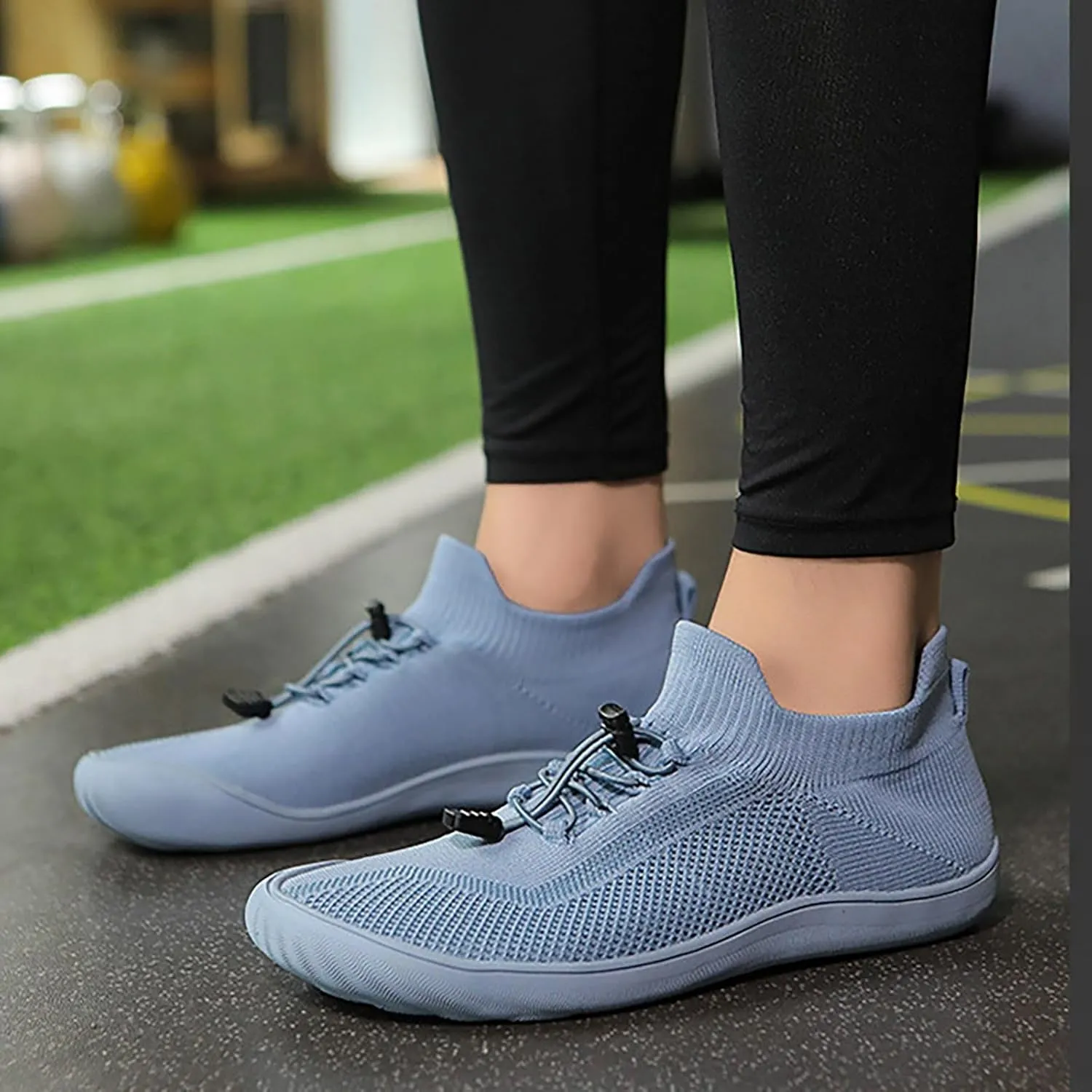 Women's Slip on Sneakers Shoes Woven Orthopedic Running Shoes for Men Comfortable Casual Dress Shoes Wedge Sneakers Steel Toe Tennis Shoe Loafers Dress Shoe