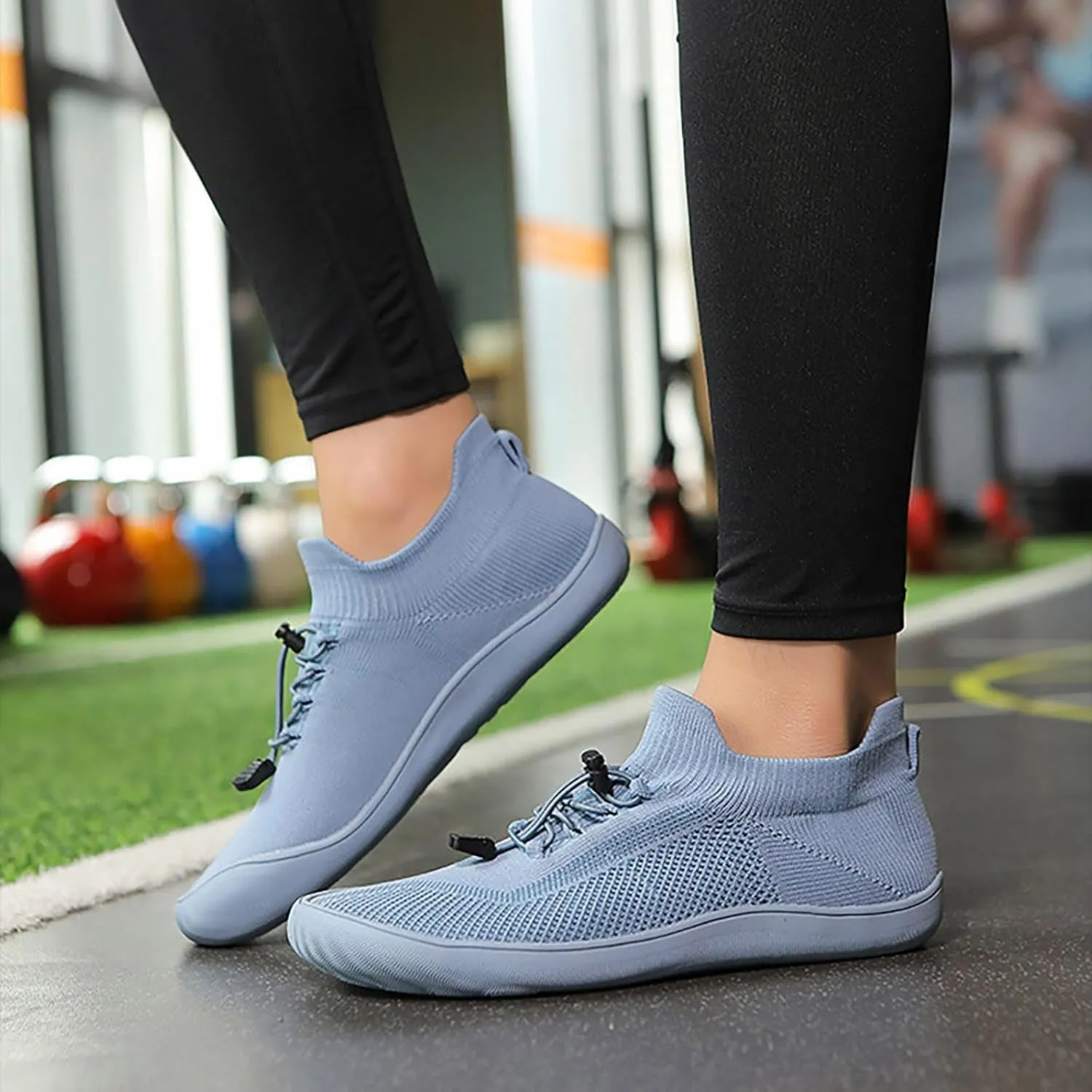 Women's Slip on Sneakers Shoes Woven Orthopedic Running Shoes for Men Comfortable Casual Dress Shoes Wedge Sneakers Steel Toe Tennis Shoe Loafers Dress Shoe