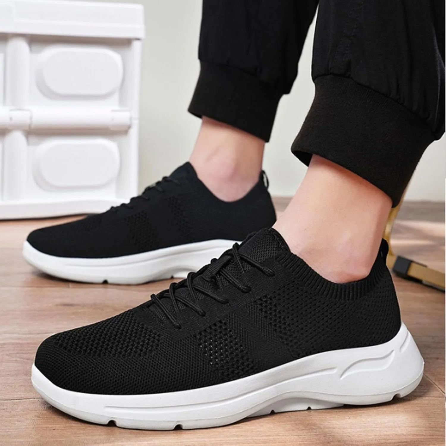 Women's Slip on Sneakers Shoes Woven Orthopedic Slip On Shoes Women Walking Women's Shoes Casual Casual Sneakers Red Tennis Shoe Loafers Dress Shoe