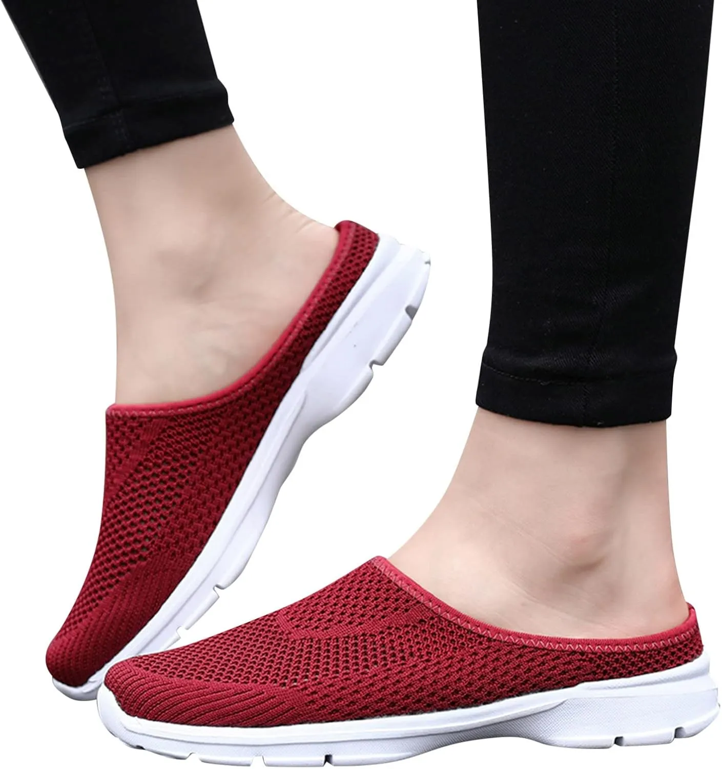 Womens Sneakers 7.5 Casual Tenis Antideslizante para Mujer De Cocina para Frio Black Shoes Women Dressy Comfort Walking White Sneakers for Women Platform Wide Slip On Shoes for Women Indoor Fluffy