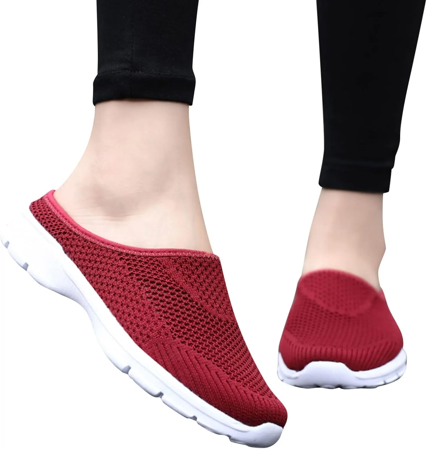 Womens Sneakers 7.5 Casual Tenis Antideslizante para Mujer De Cocina para Frio Black Shoes Women Dressy Comfort Walking White Sneakers for Women Platform Wide Slip On Shoes for Women Indoor Fluffy