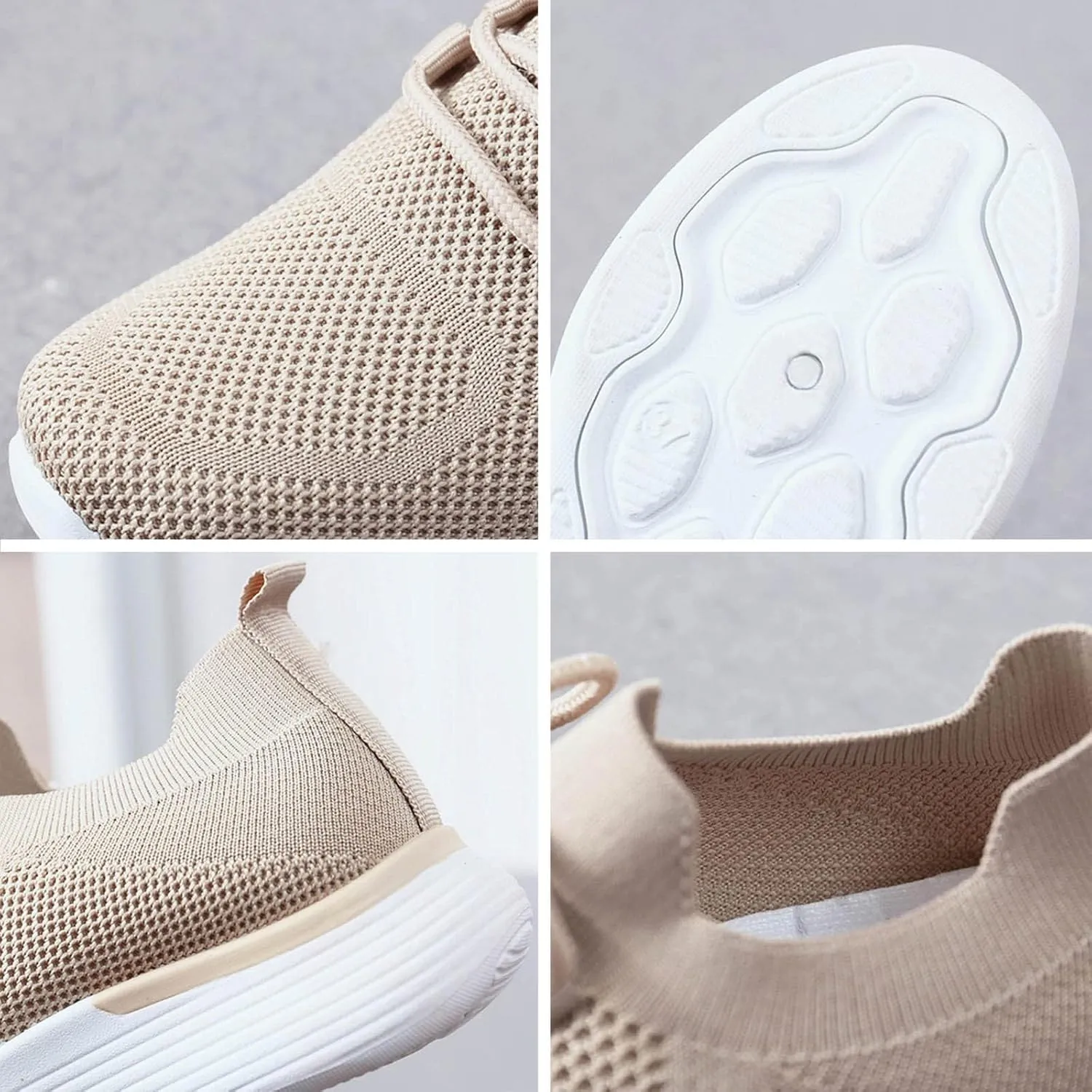 Womens Sneakers Black Sole Black Slip On Tennis Shoes Ladies Canvas Shoes for Women Wide Black Women's Sneakers in White in Wide Width Tenis Antideslizante para Mujer De Cocina para Frio