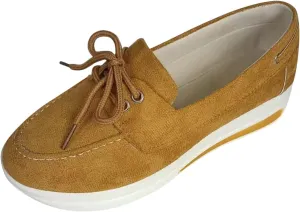 Womens Sneakers Casual Women Comfortable Arch Support Non-Slip Flat Shoes Womens Hiking Shoes Lightweight Women Sneakers Womens Shoes Nursing Casual Slip Ons Wide Width