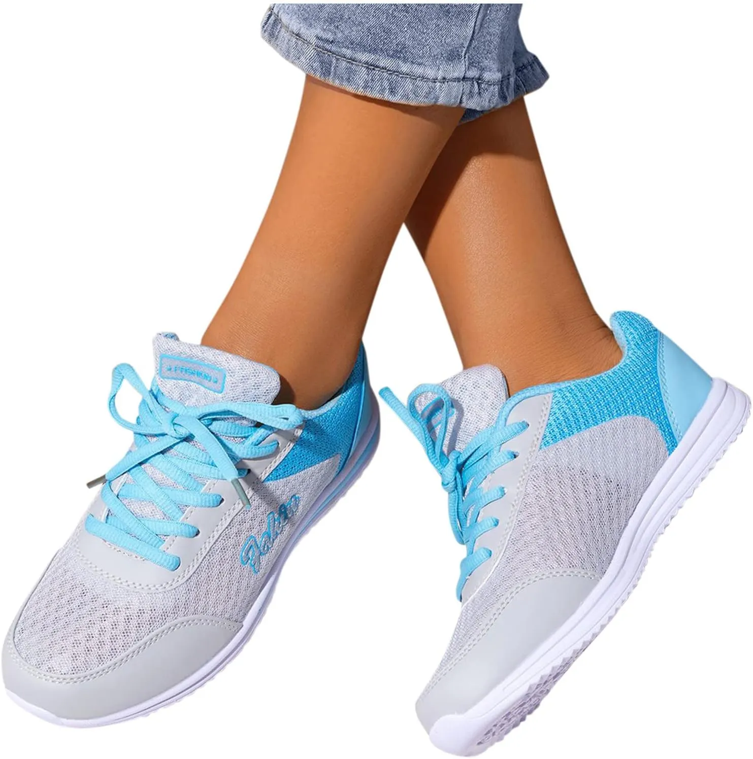 Women's Sneakers in White in Wide Width Cute Black Sneakers for Women Black Sneakers for Women Size 7 Platform High Top Sneakers for Women 2023 Zapatos Especiales para Juanetes De Mujer Suaves