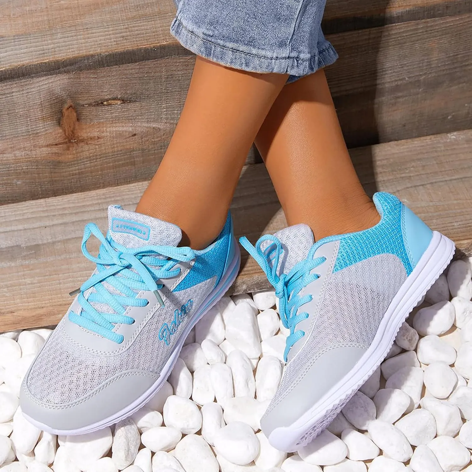 Women's Sneakers in White in Wide Width Cute Black Sneakers for Women Black Sneakers for Women Size 7 Platform High Top Sneakers for Women 2023 Zapatos Especiales para Juanetes De Mujer Suaves
