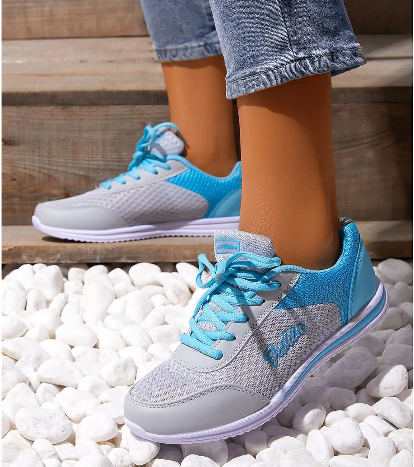 Women's Sneakers in White in Wide Width Cute Black Sneakers for Women Black Sneakers for Women Size 7 Platform High Top Sneakers for Women 2023 Zapatos Especiales para Juanetes De Mujer Suaves