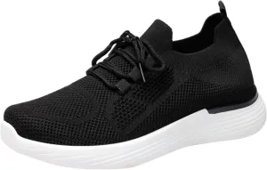 Womens Sneakers Size 11 Walking Slip On Sneakers Women Arch Support Size 10 Women Slip On Shoes Casual Womens Casual Slip On Sneakers Wide Width Wide Zapatos De Mujer De Vestir Comodos Cerrados 7w