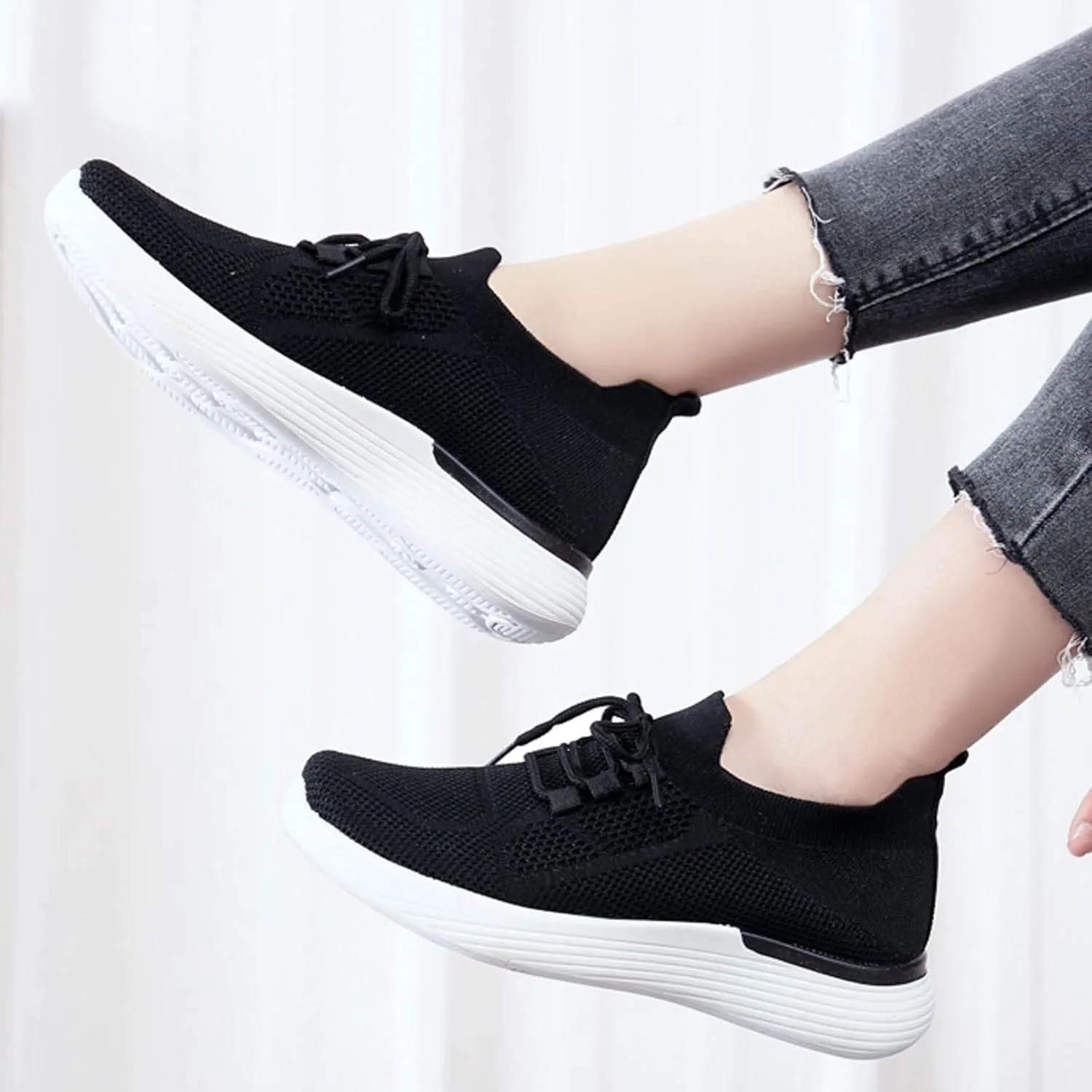 Womens Sneakers Size 11 Walking Slip On Sneakers Women Arch Support Size 10 Women Slip On Shoes Casual Womens Casual Slip On Sneakers Wide Width Wide Zapatos De Mujer De Vestir Comodos Cerrados 7w
