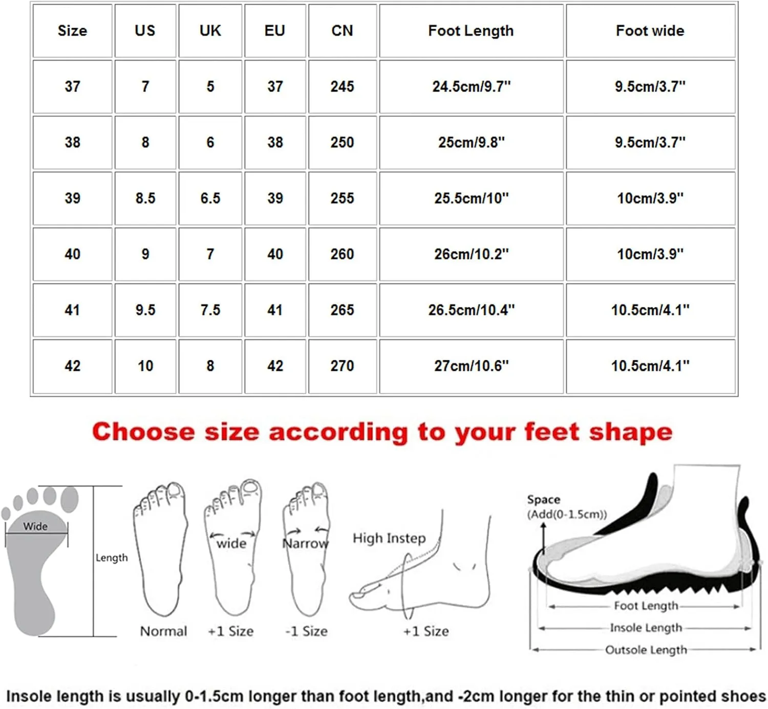 Womens Sneakers Wide Width Women's Hiking Shoes Women Shoes Sneakers White High Top Platform Sneakers for Women Women Walking Shoes with Arch Support Leather