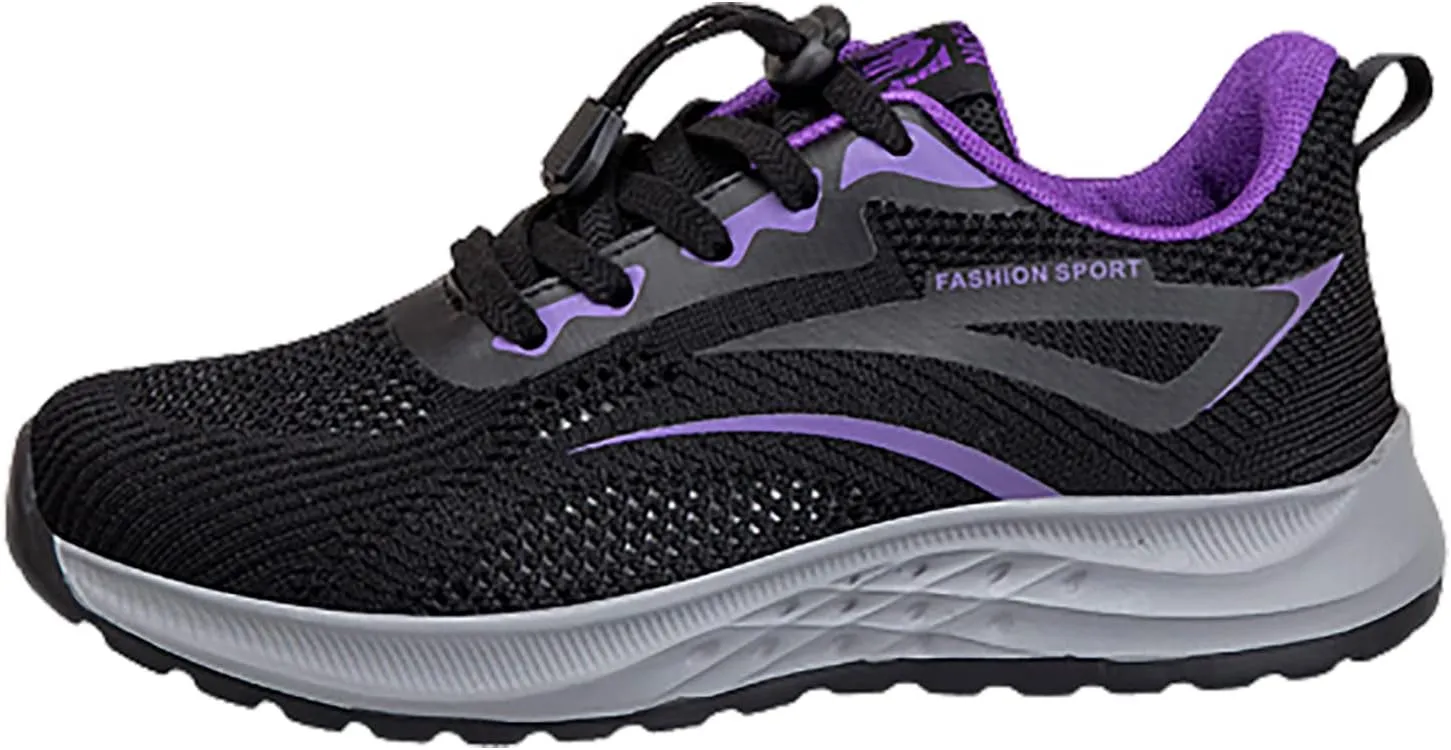 Women's Sneakers with Arch Support Wide Women's Extra Wide Hiking Shoes Gym Shoes Women Black 11 Black Workout Sneakers for Women Black Slip On Tennis Shoes Female