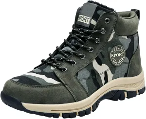 Womens Walking Shoes Slip on Comfy Hiking Shoes Non Slip Running Shoes Wide Width Breathable Canvas Sports Workout Tennis Shoes Fashion Lace Up Sneakers