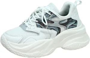 Womens Walking Shoes Slip On Sock Sneakers Size 8 Wide Slip On Shoes for Women Womens Slip On Shoes Size 9 1/2 Womens Tennis Shoes Size 10 Wide Width Zapatos Tenis De Mujer para Hacer Ejercicio