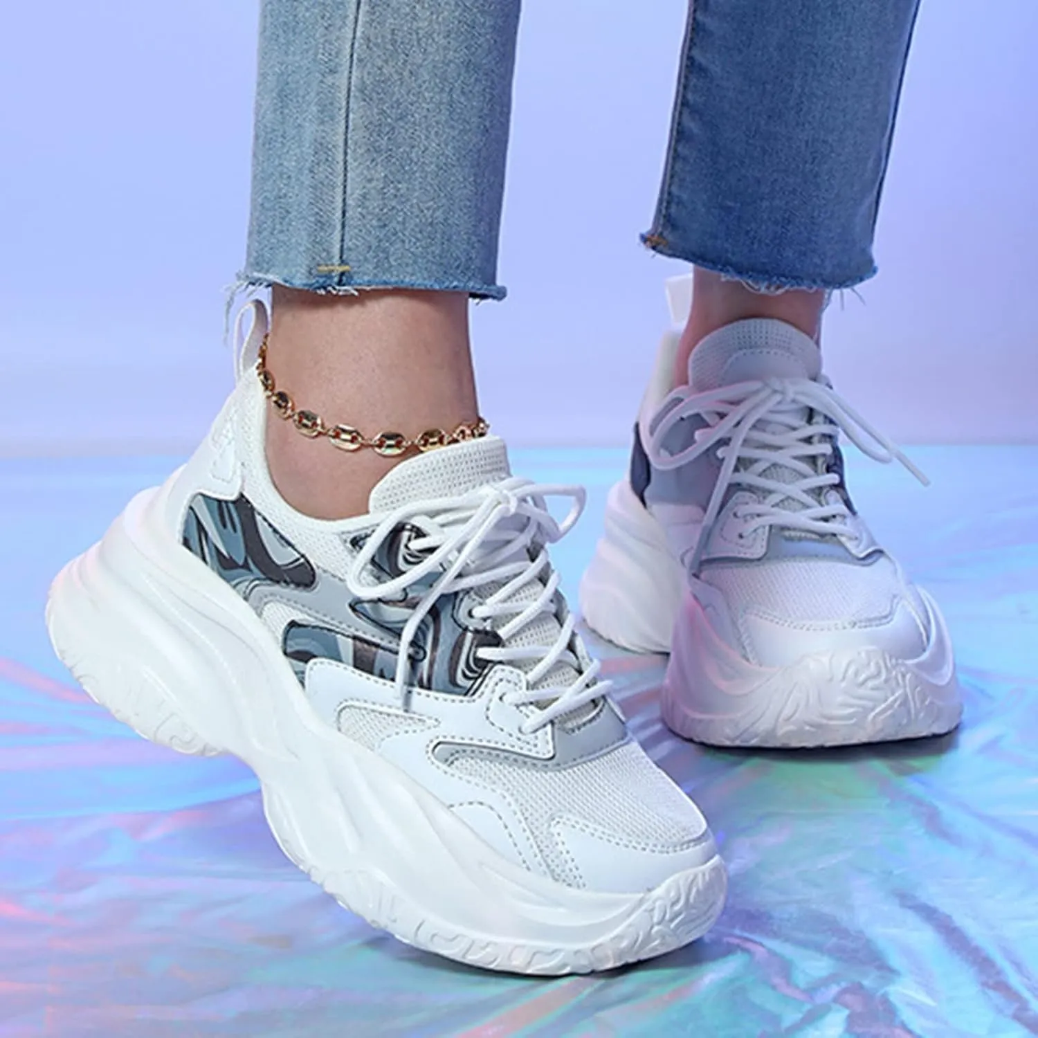 Womens Walking Shoes Slip On Sock Sneakers Size 8 Wide Slip On Shoes for Women Womens Slip On Shoes Size 9 1/2 Womens Tennis Shoes Size 10 Wide Width Zapatos Tenis De Mujer para Hacer Ejercicio