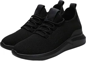 Women's Woven Orthopedic Breathable Soft Shoes Running Shoes for Women Fashion Black Casual Shoes Men Shoes Sneakers Brown Tennis Shoe Casual Loafers