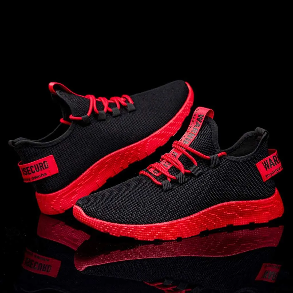 Women's Woven Orthopedic Breathable Soft Walking Non Slip Work Shoes Women Mesh Dress Casual Shoes Men Shoes Sneakers Red Tennis Shoe Cross Trainer Shoe