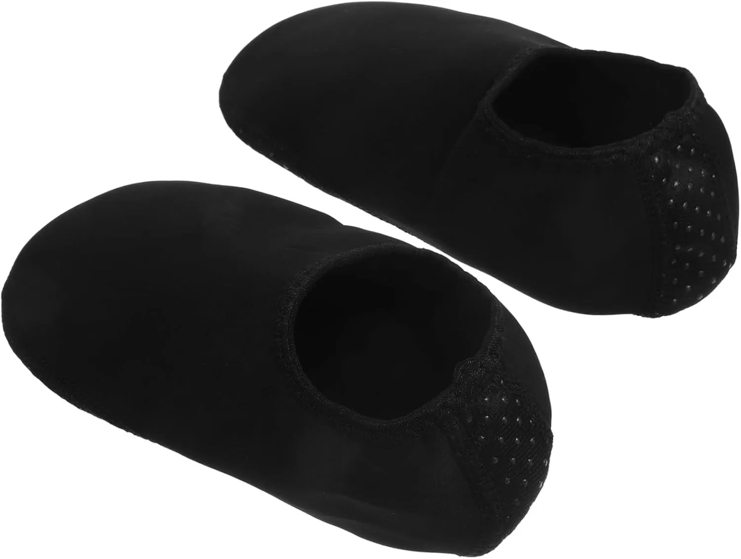 YARNOW Men Beach Shoes Soft Water Socks for Swimming Lightweight and Non Slip Sole for Stability for Outdoor